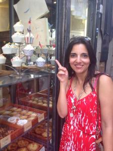 Instructions. Eat cupcake Enjoy Do not feel guilty.