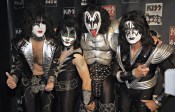 Paul Stanley, Eric Singer, Gene Simmons, Tommy Thaye