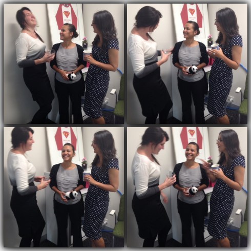 Today in the office.....