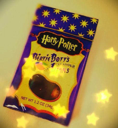 bertie botts