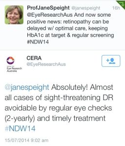 Speight and CERA tweet