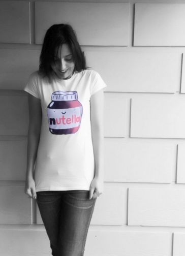 Nutella t-shirt