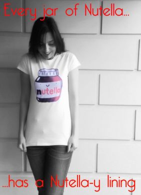 every jar of nutella