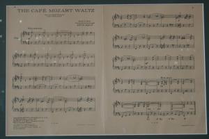 Mozart everywhere! (Vienna 2012)