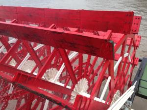 Steamboat Natchez (New Orleans 2013)