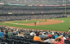 Yankee Stadium (New York City 2013)