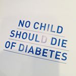 No child should die of diabetes