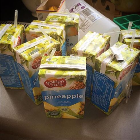 Photo credit: Aaron (who captioned it with 'Renza: I don't like Zappa when I'm hypo.' Which is true. I was finding him quite grating at the time. 